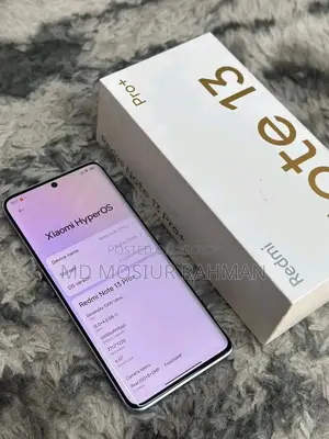 Xiaomi Redmi Note 13 Pro Plus 12/256 (Used)