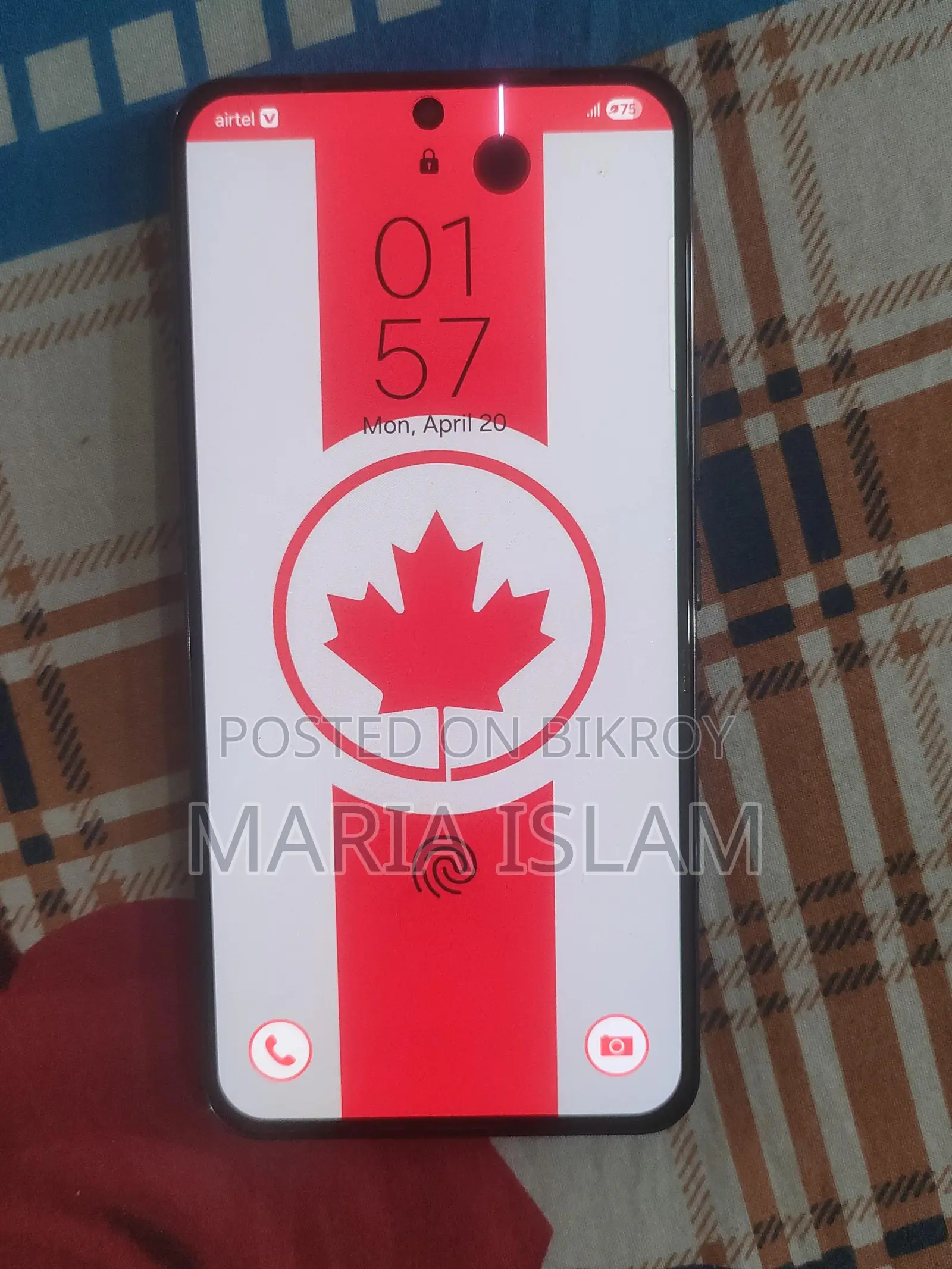 Samsung Galaxy S22 docomo (Used)