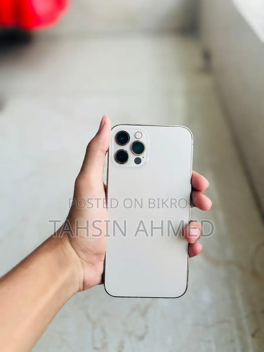 Apple iPhone 12 Pro (Used)
