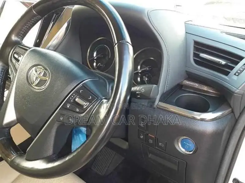 Toyota Alphard EXECUTIVE LOUNGE PKG 2021