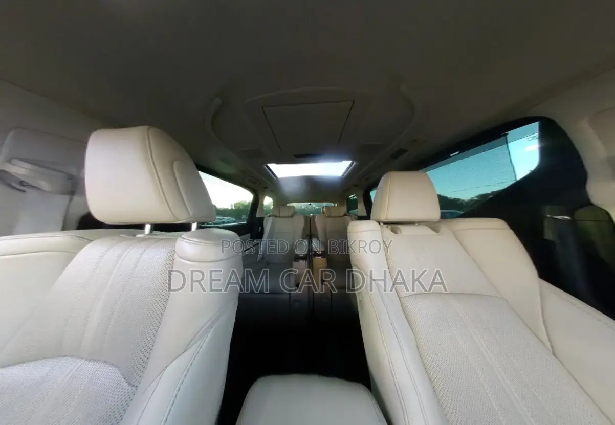 Toyota Alphard EXECUTIVE LOUNGE PKG 2021