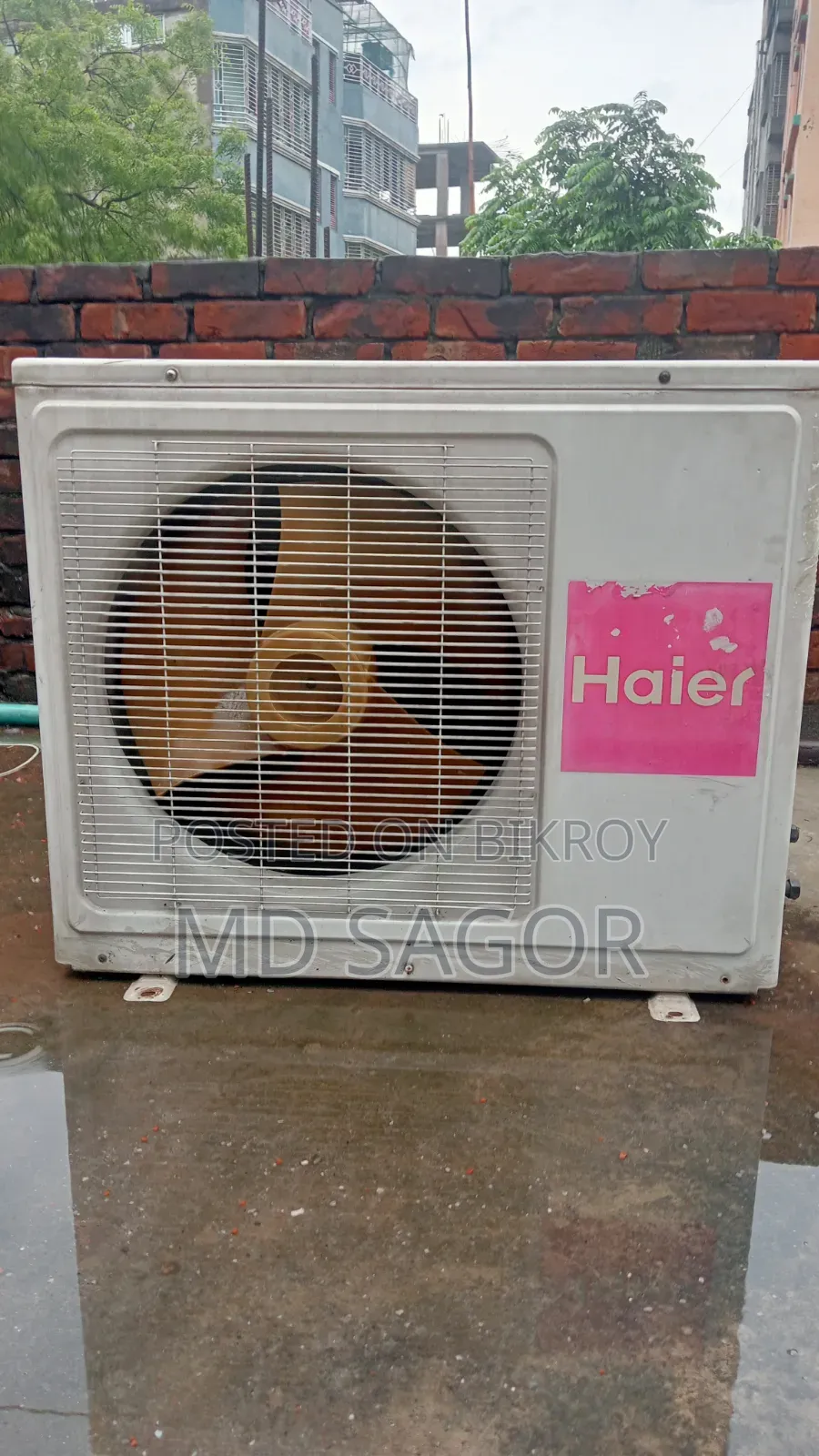Haier 2-Ton AC