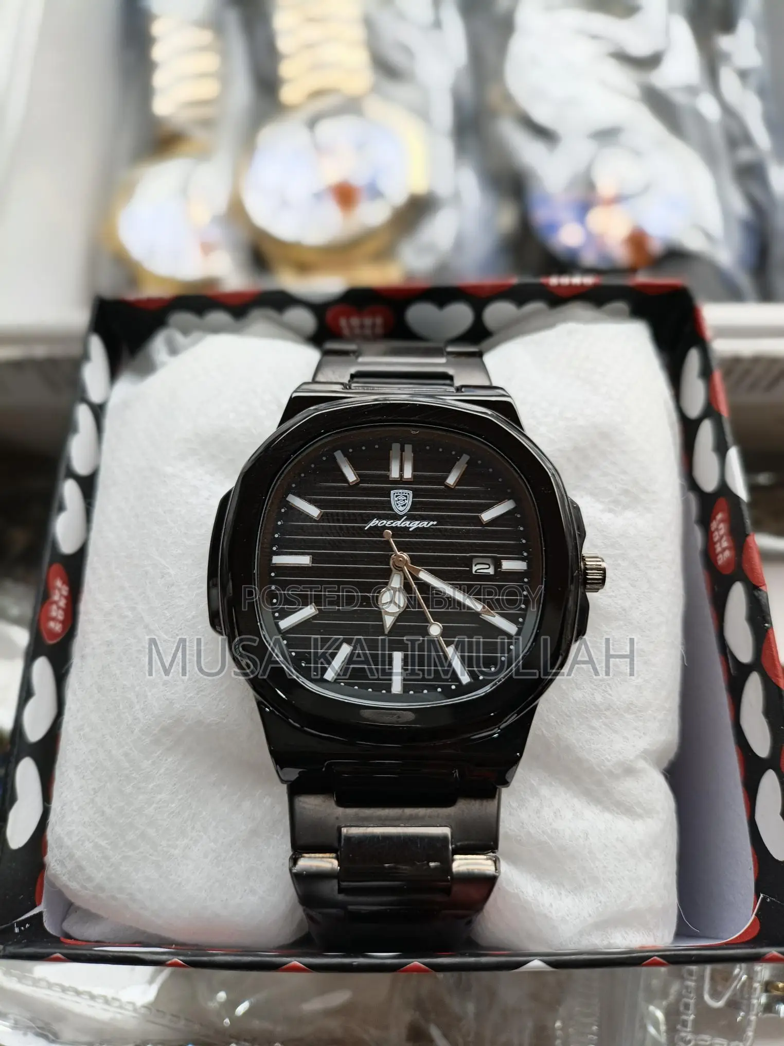 Stylist Watch ⌚