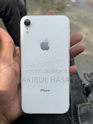 অ্যাপল আইফোন এক্সআর (ব্যবহৃত)