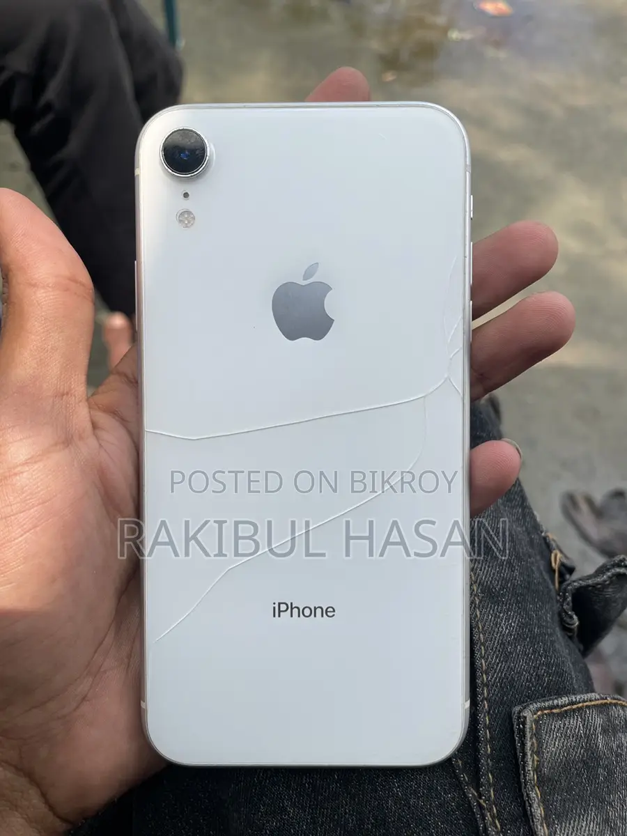 অ্যাপল আইফোন এক্সআর (ব্যবহৃত)