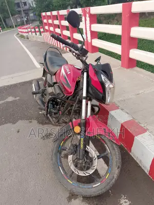 H Power 125 . 2018