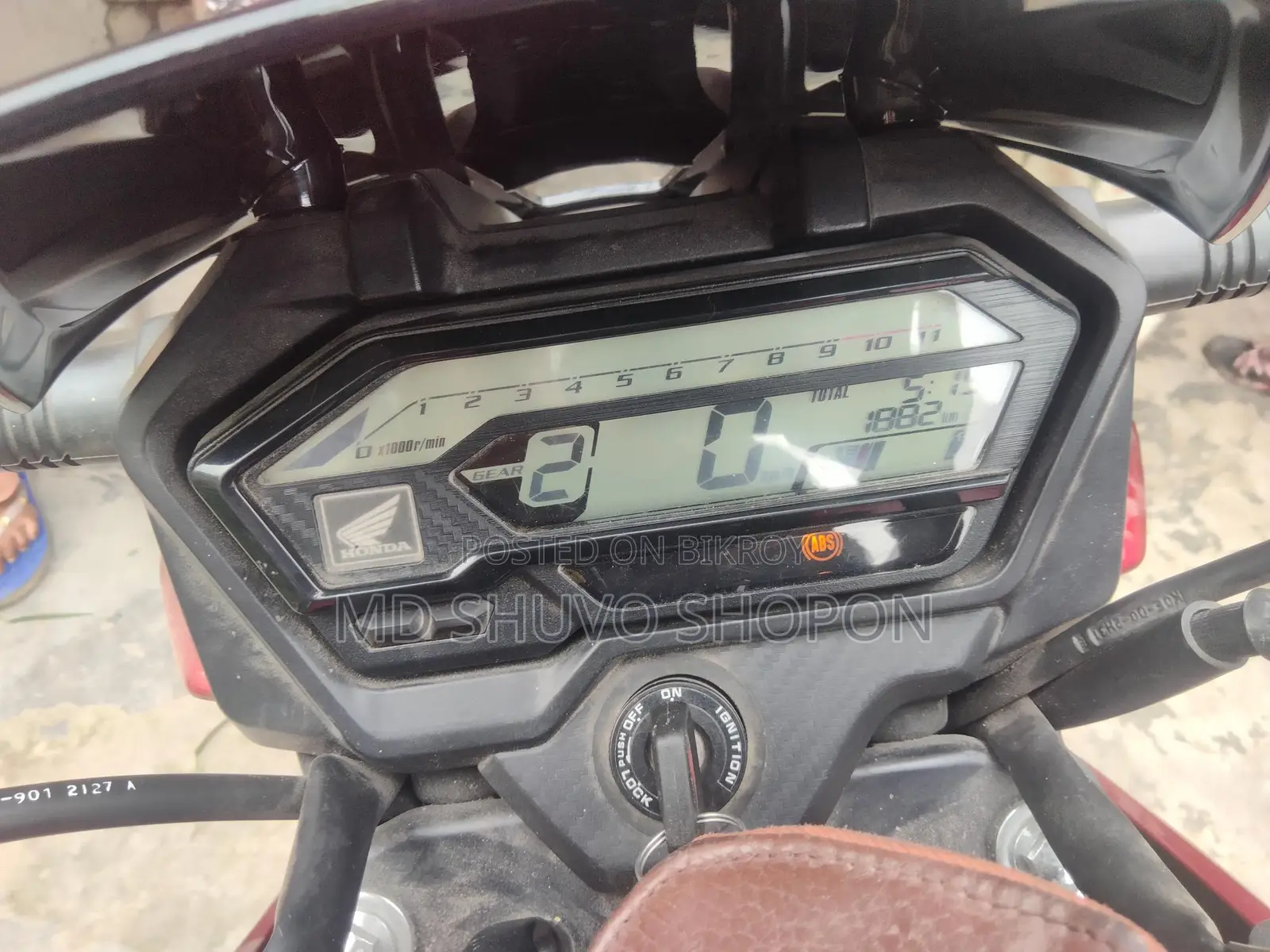 Honda X Blade ABS 2023