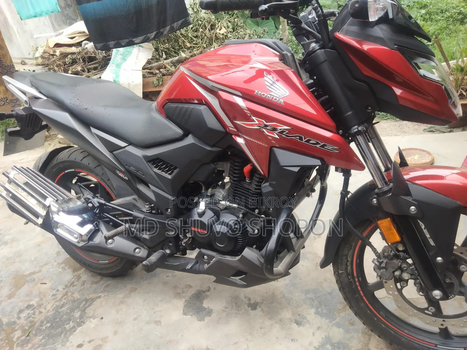 Honda X Blade ABS 2023