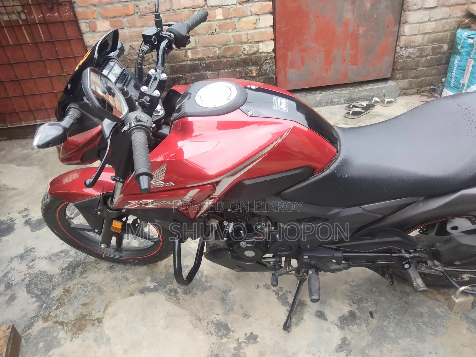 Honda X Blade ABS 2023