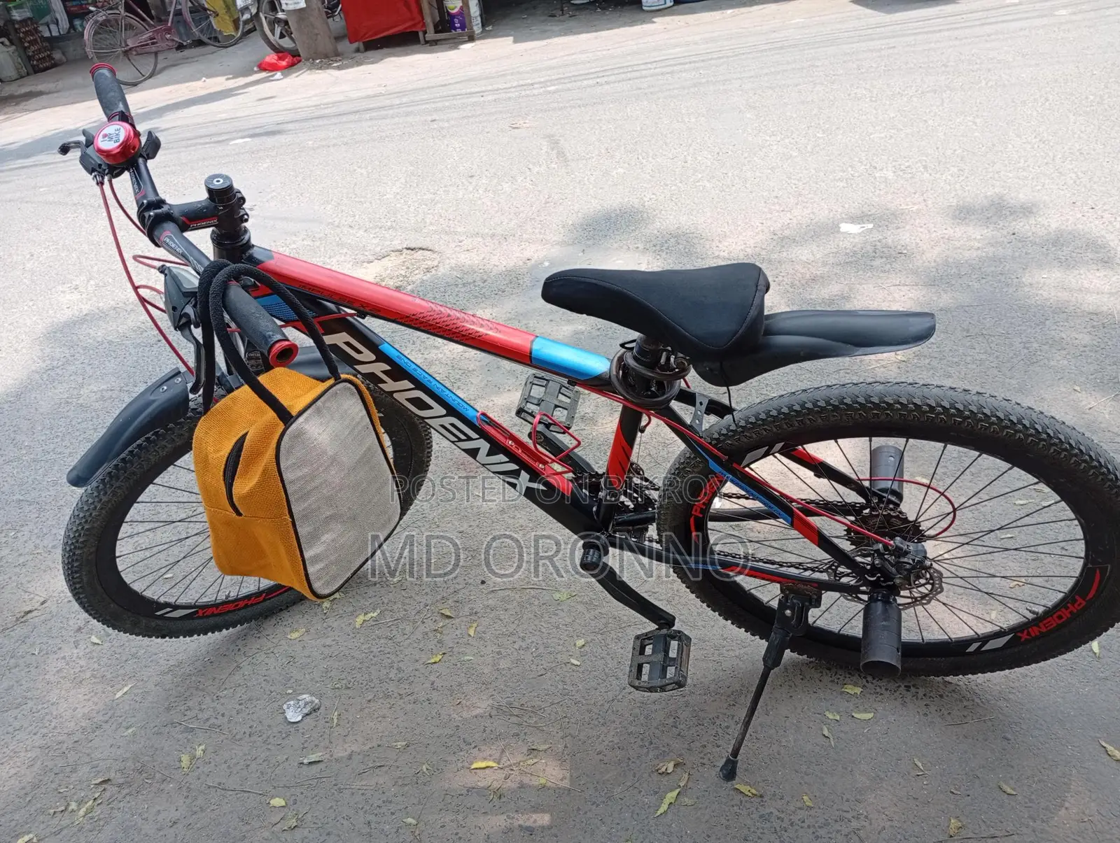 বাইসাইকেল বিক্রি হবে