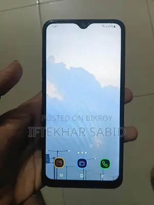 Samsung Galaxy M01s 3/32 (Used)