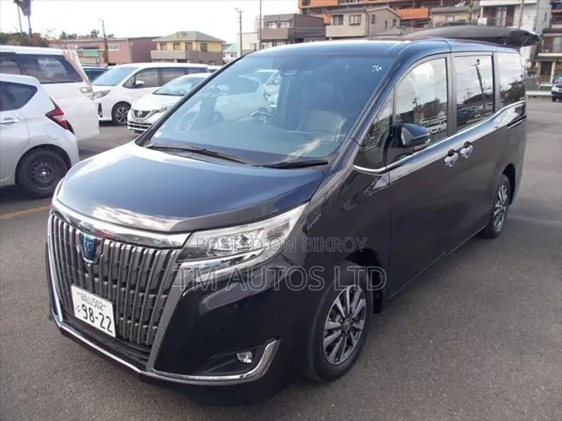 Toyota Esquire GI PKG 4.0 PURPLE 2020
