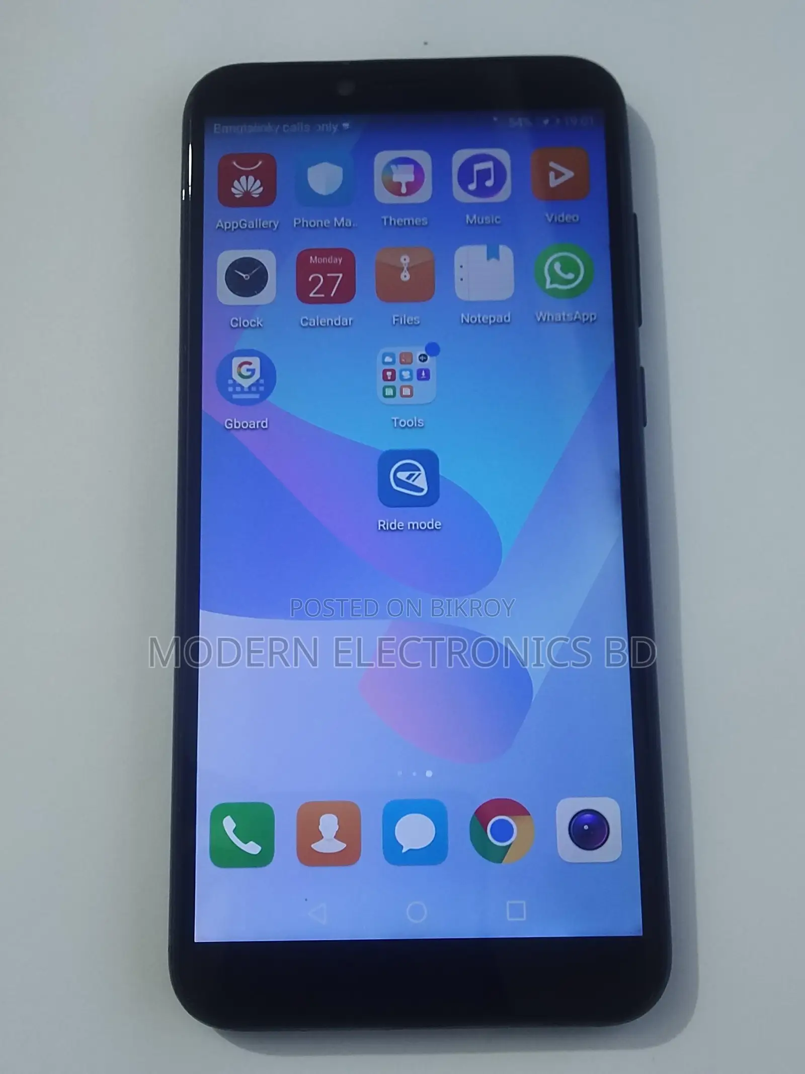 Huawei Y6II (Used)