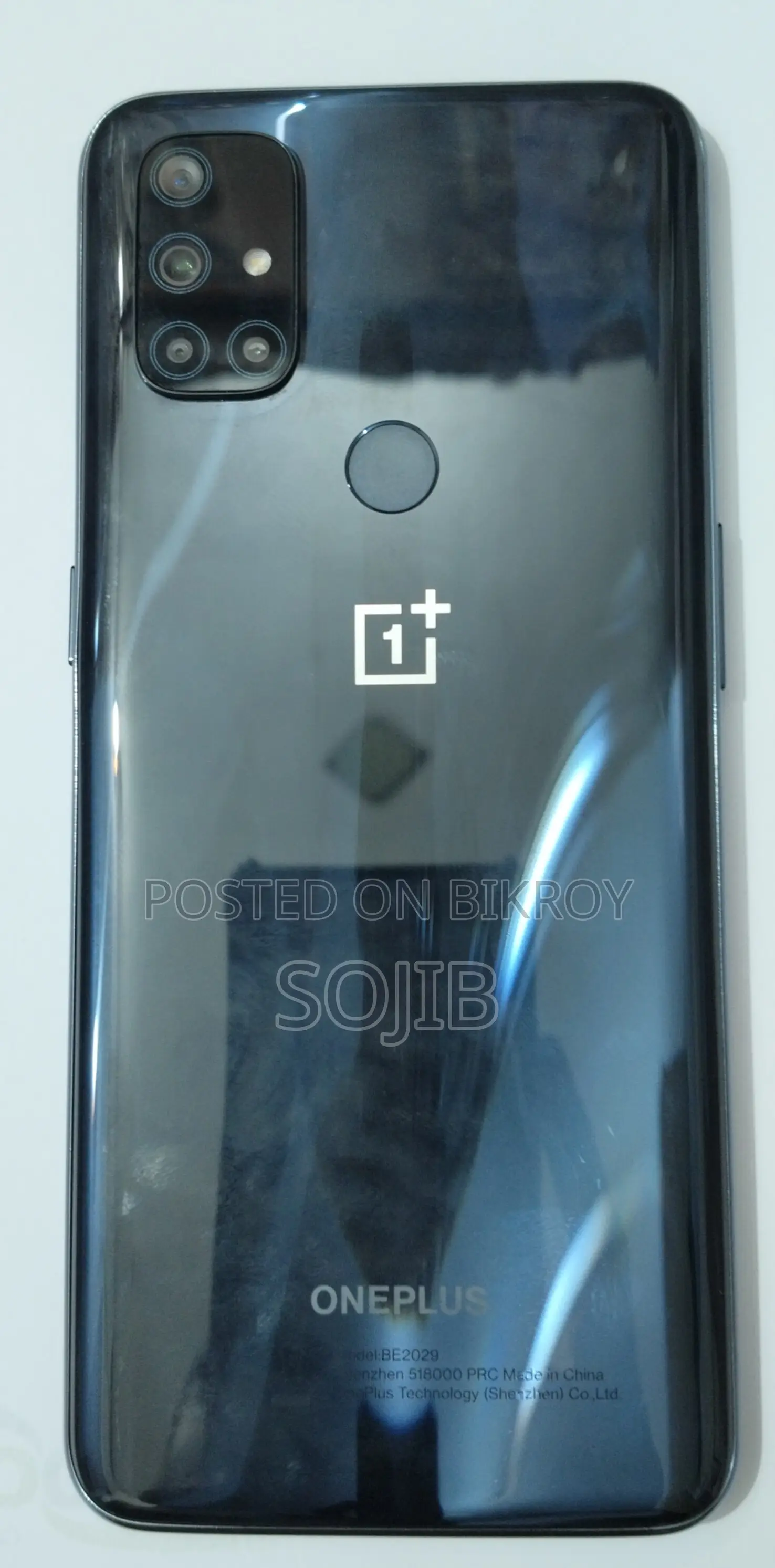 OnePlus Nord N10 5G (Used)