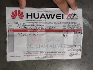 Huawei Nova 2i (Used)