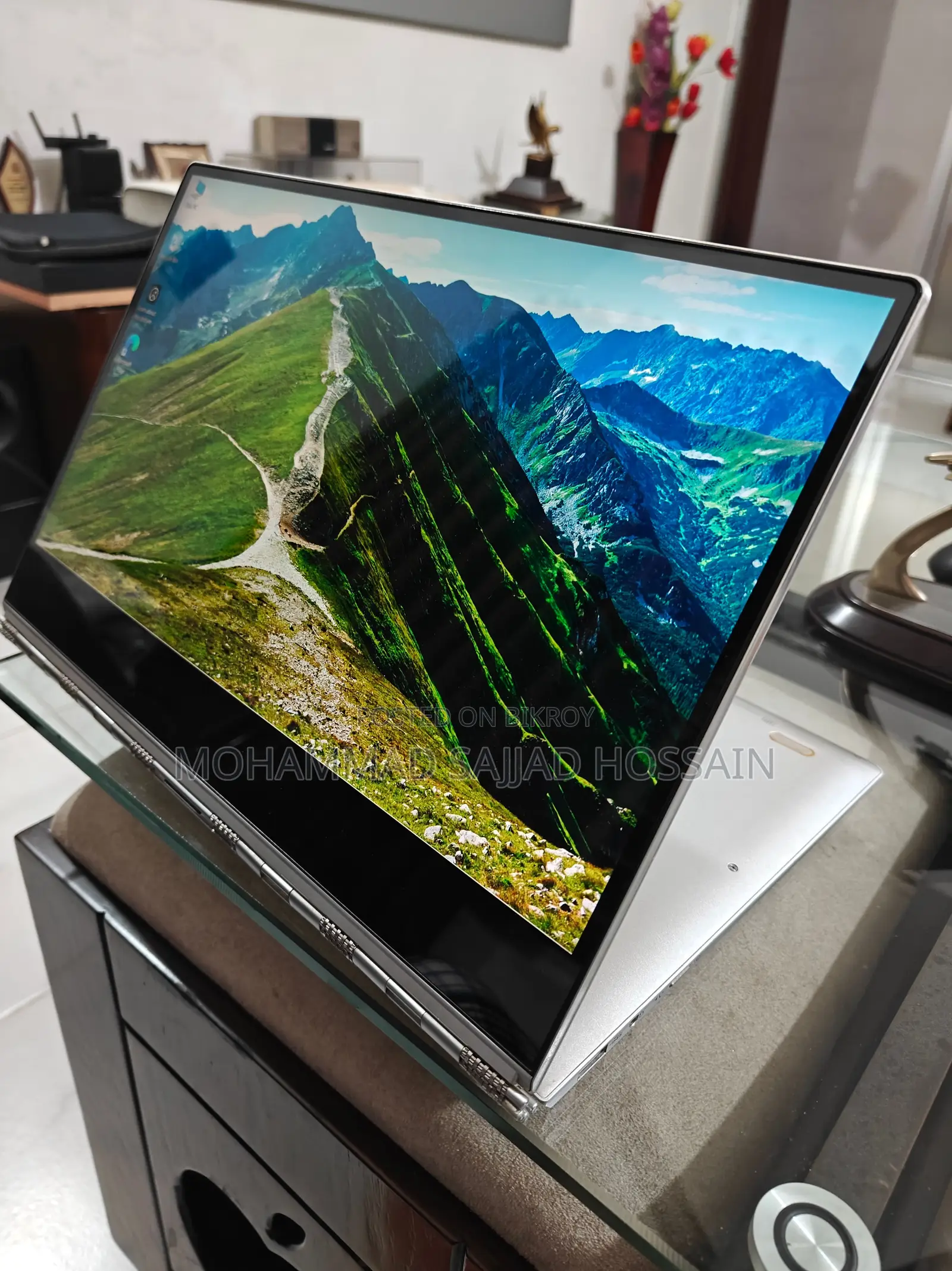 Lenovo Yoga 910 4k 360