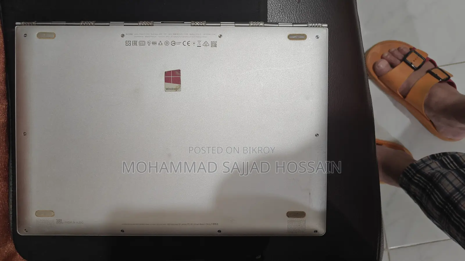 Lenovo Yoga 910 4k 360