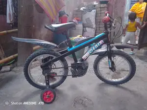 Bicycle for sale.