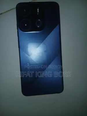 Tecno Pop 7 . (Used)