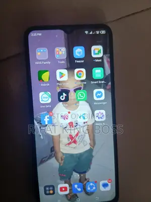 Tecno Pop 7 . (Used)