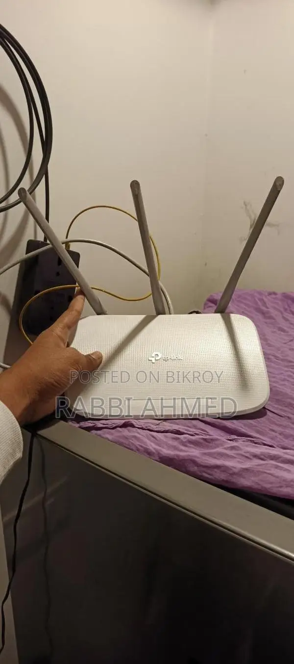Router + Xpon Onu