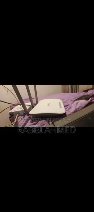 Router + Xpon Onu