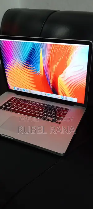 Core i7 Apple MacBook Laptop with Big Display - All OK