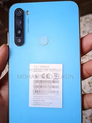 Xiaomi Redmi Note 8 . (Used)