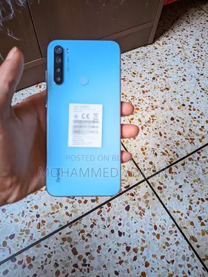 Xiaomi Redmi Note 8 . (Used)