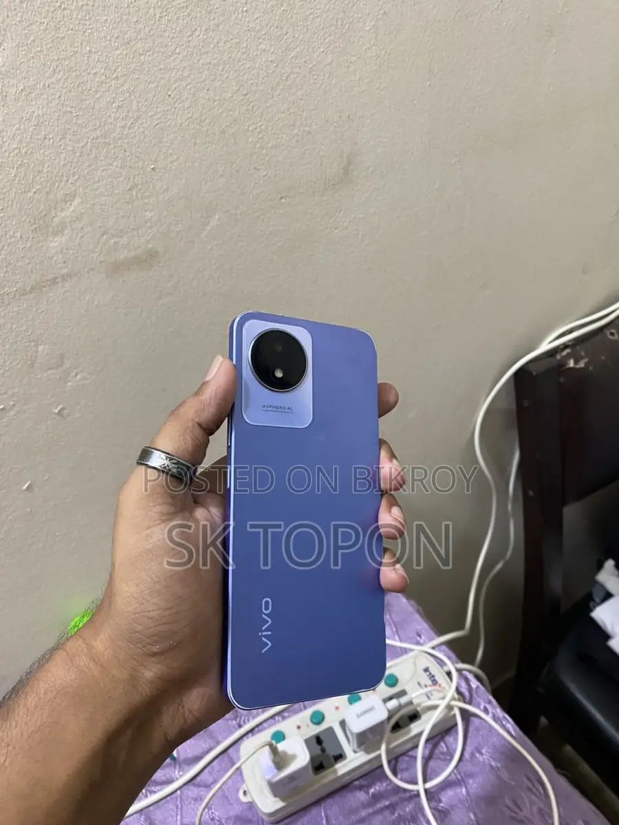 Vivo Y02 3/32 (Used)