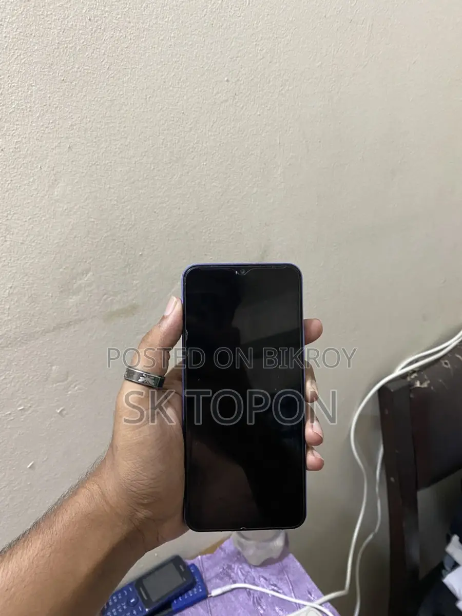Vivo Y02 3/32 (Used)