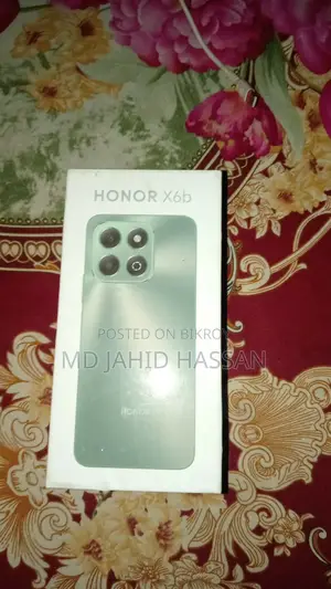 Honor X6b (Used)