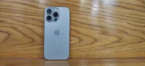 Apple iPhone 16 Pro 512 GB Gray