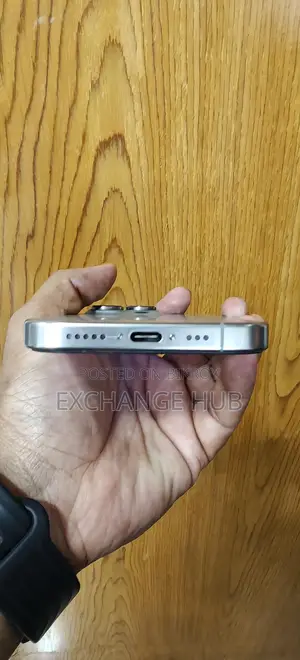 Apple iPhone 16 Pro 512 GB Gray