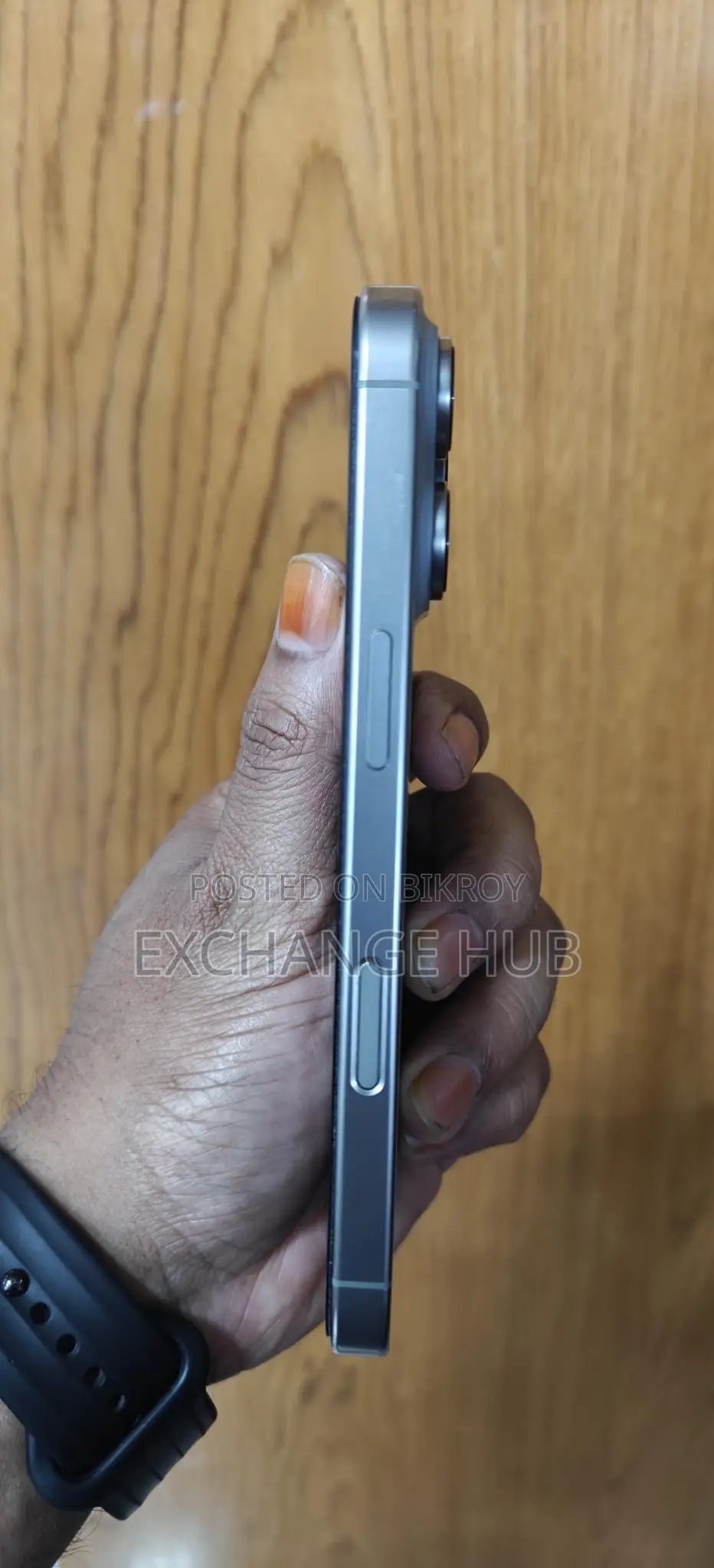 Apple iPhone 16 Pro 512 GB Gray