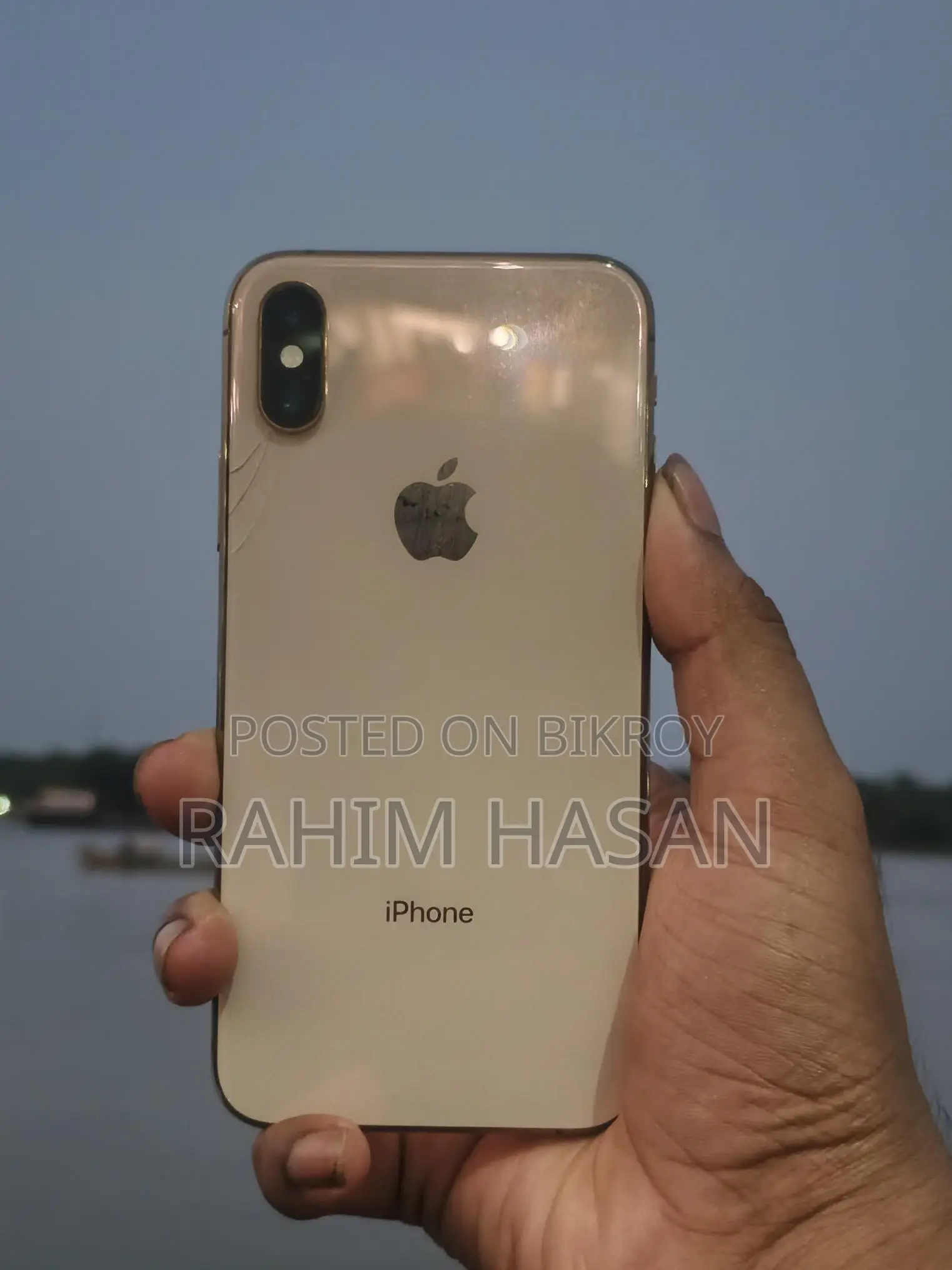 Apple iPhone XS 256gb (Used)