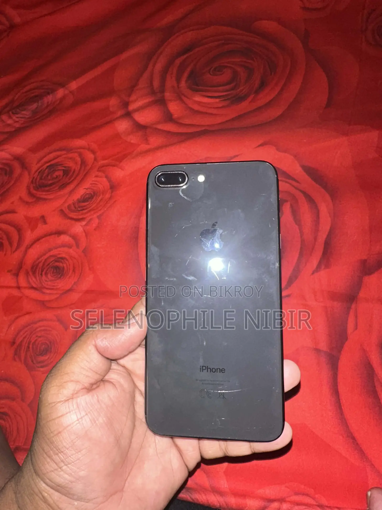 Apple iPhone 8 Plus (Used)