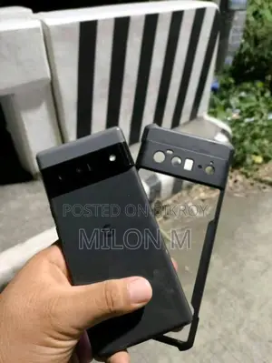 Google Pixel 6 Pro 12-128 (Used)