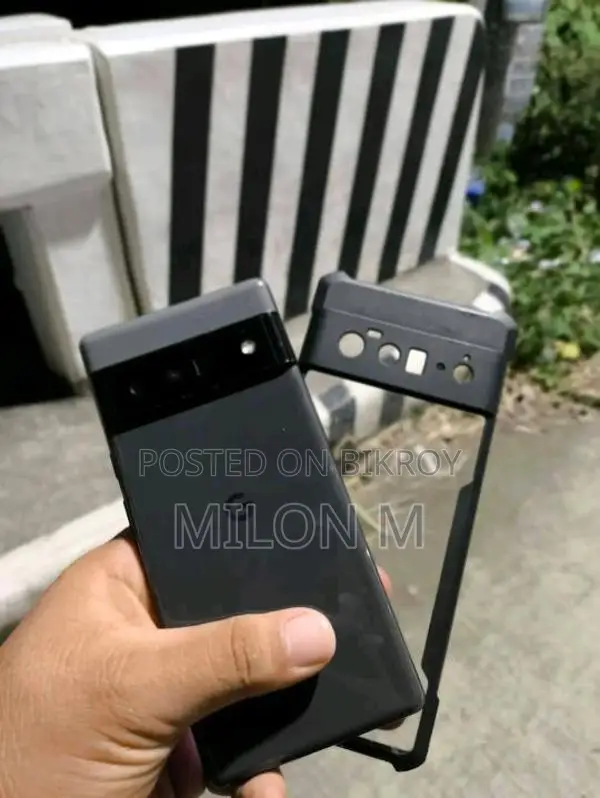 Google Pixel 6 Pro 12-128 (Used)