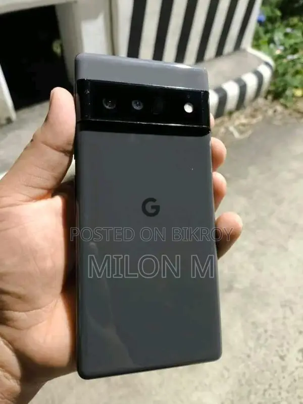 Google Pixel 6 Pro 12-128 (Used)