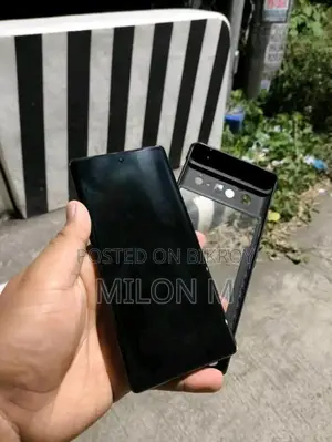 Google Pixel 6 Pro 12-128 (Used)