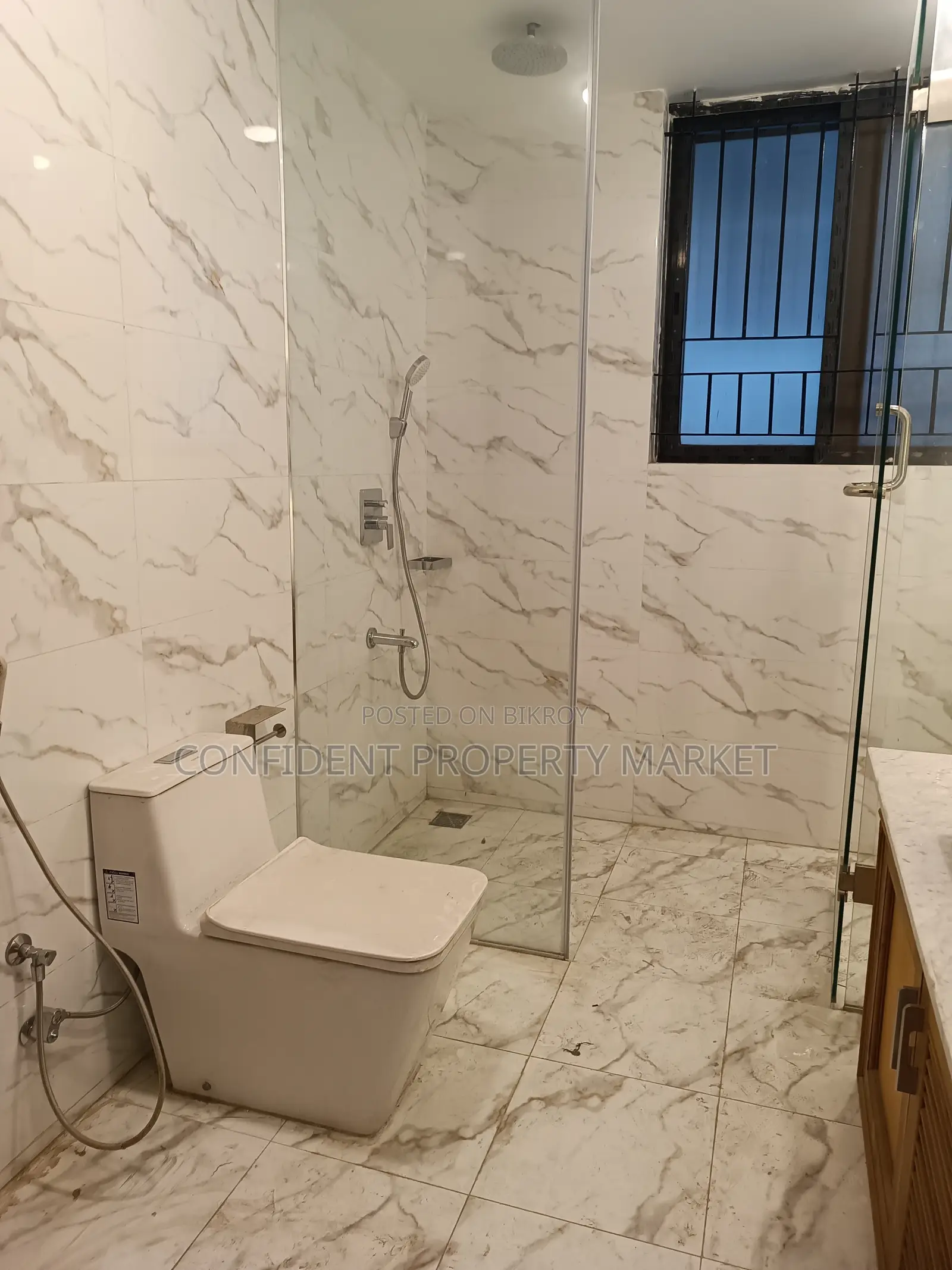 Exclusive Apartment For Rent In Baridhara