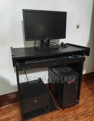 Full Desktop Computer Set For Sale (premium Setup)