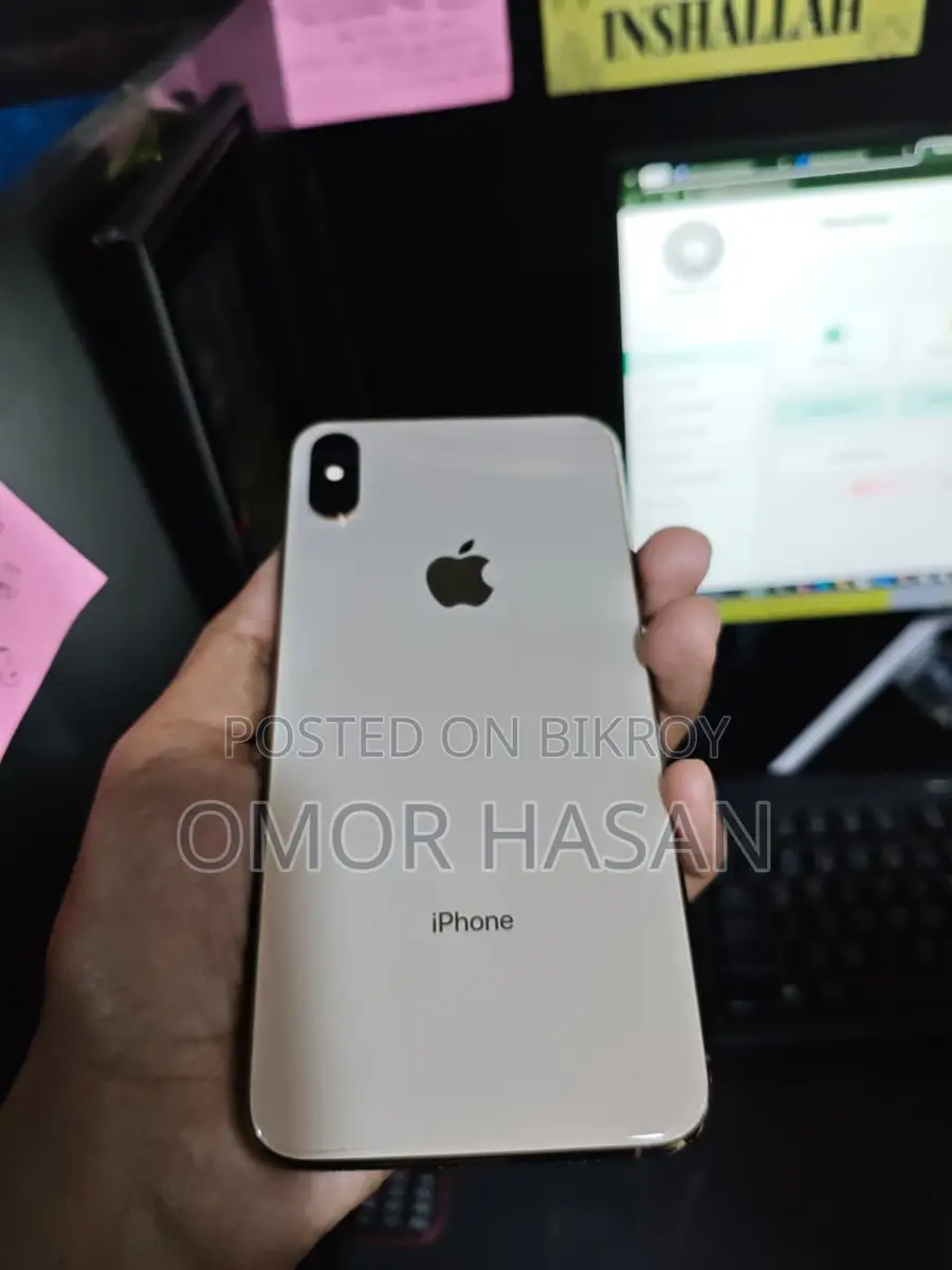 Apple iPhone XS Max (Used)
