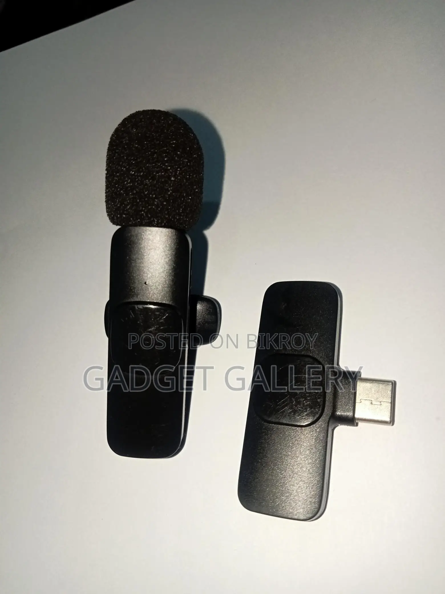 wireless microphone