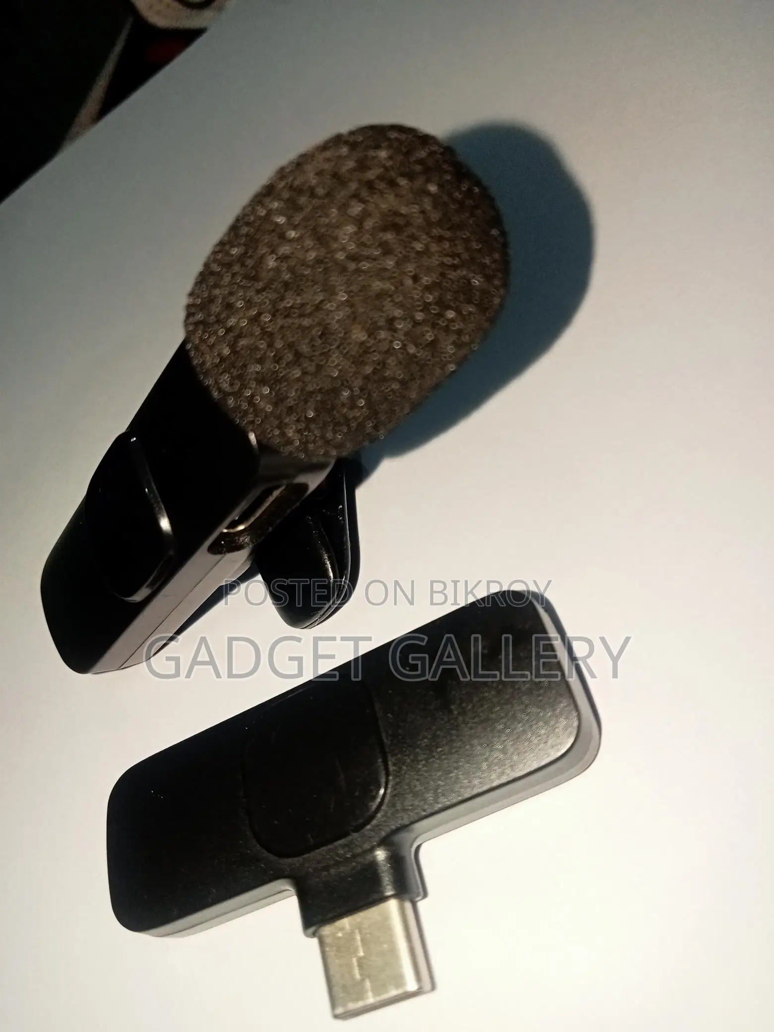 wireless microphone