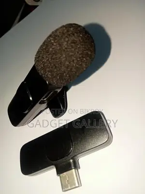 wireless microphone