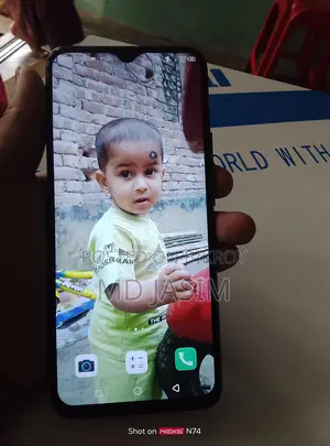 Infinix Hot 9 Play 4/64 (Used)