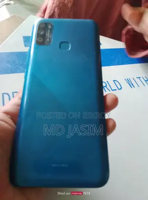 Infinix Hot 9 Play 4/64 (Used)