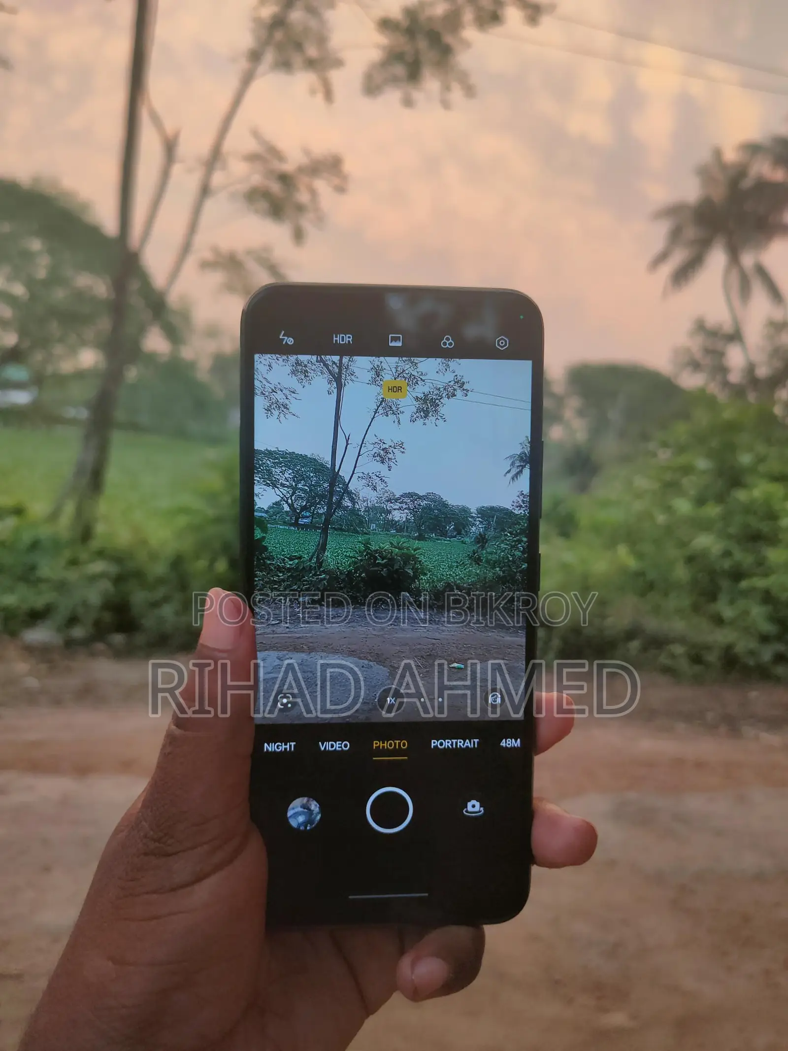 Realme C25s 4/128 (Used)